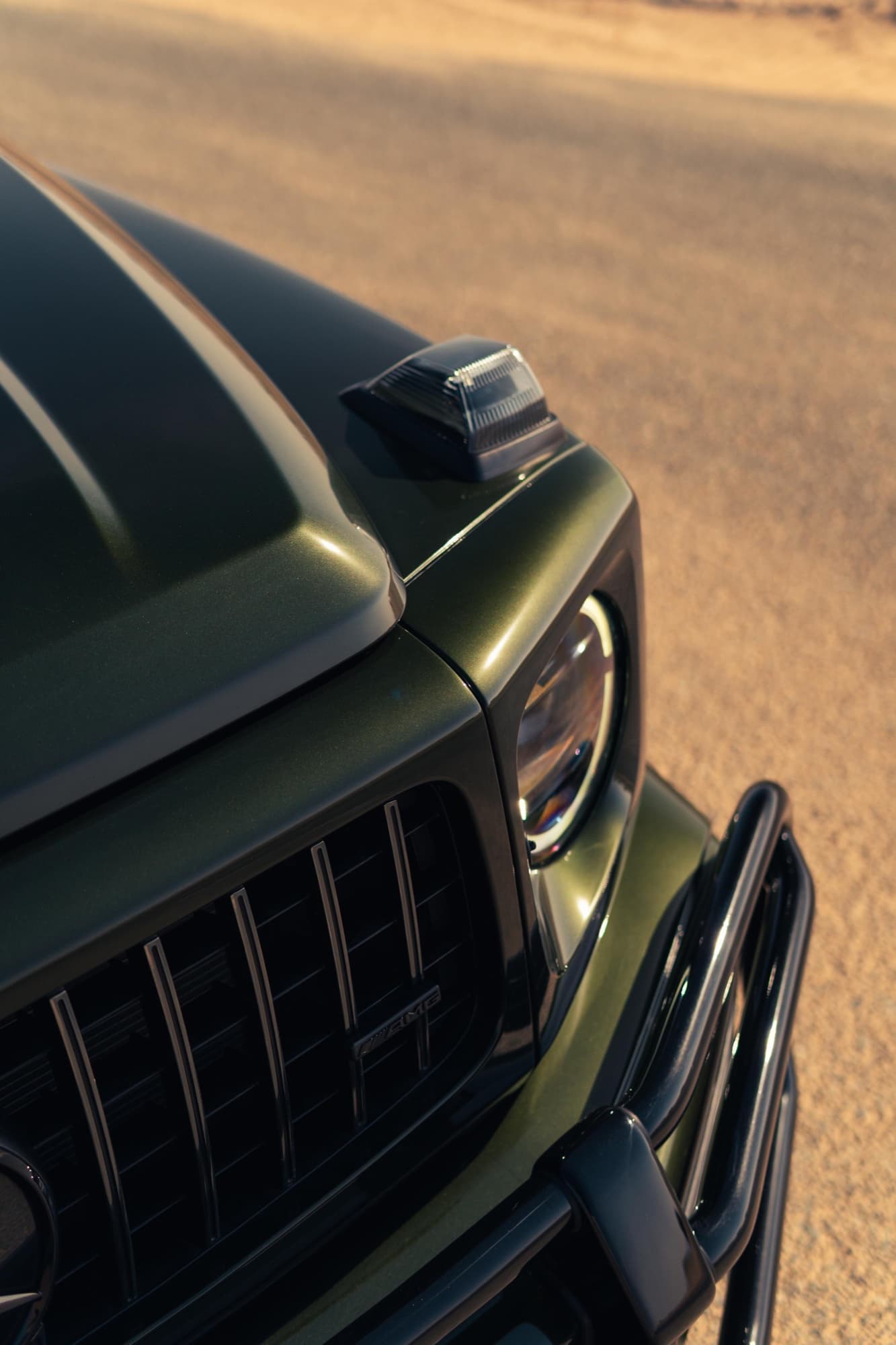 Mercedes-Benz G63 AMG Green - Image 6