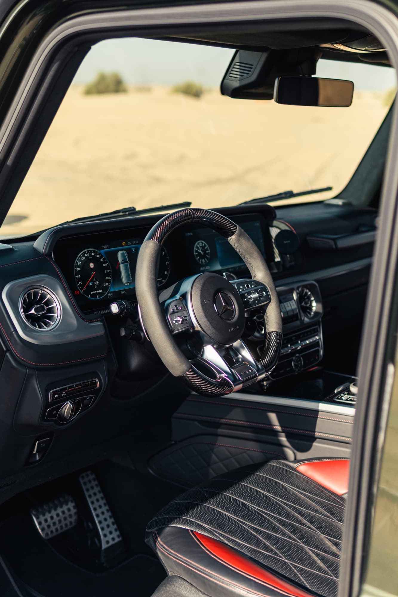 Mercedes-Benz G63 AMG Green - Image 8