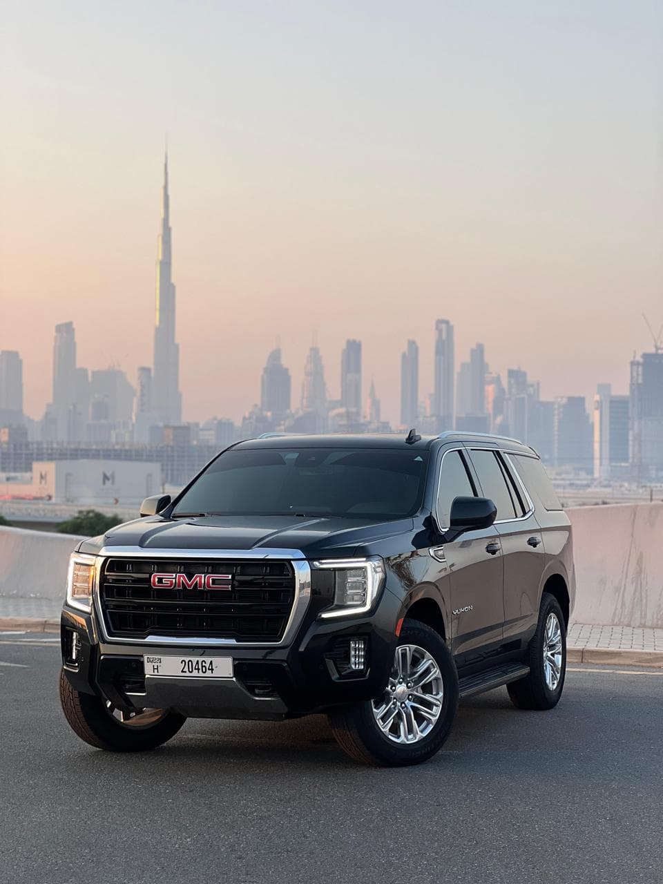 GMC Yukon - Image 1