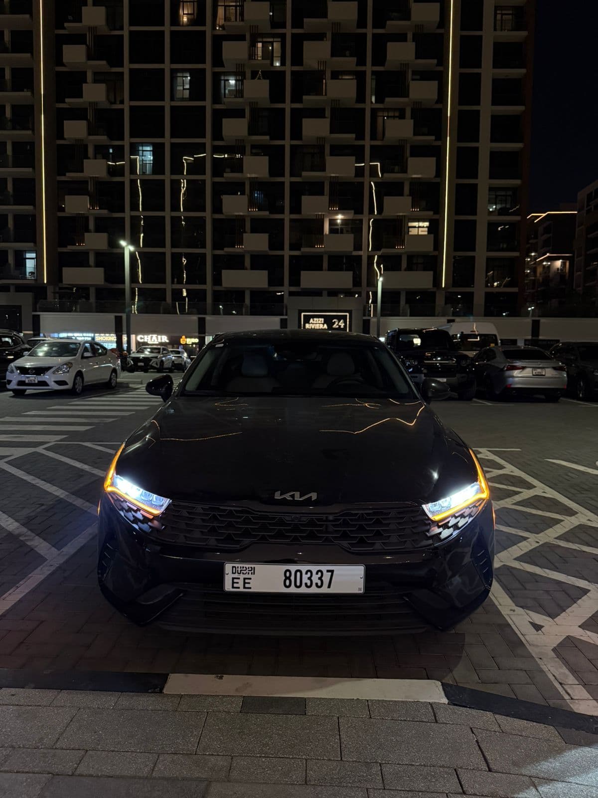 Kia K5 LXS - Image 1