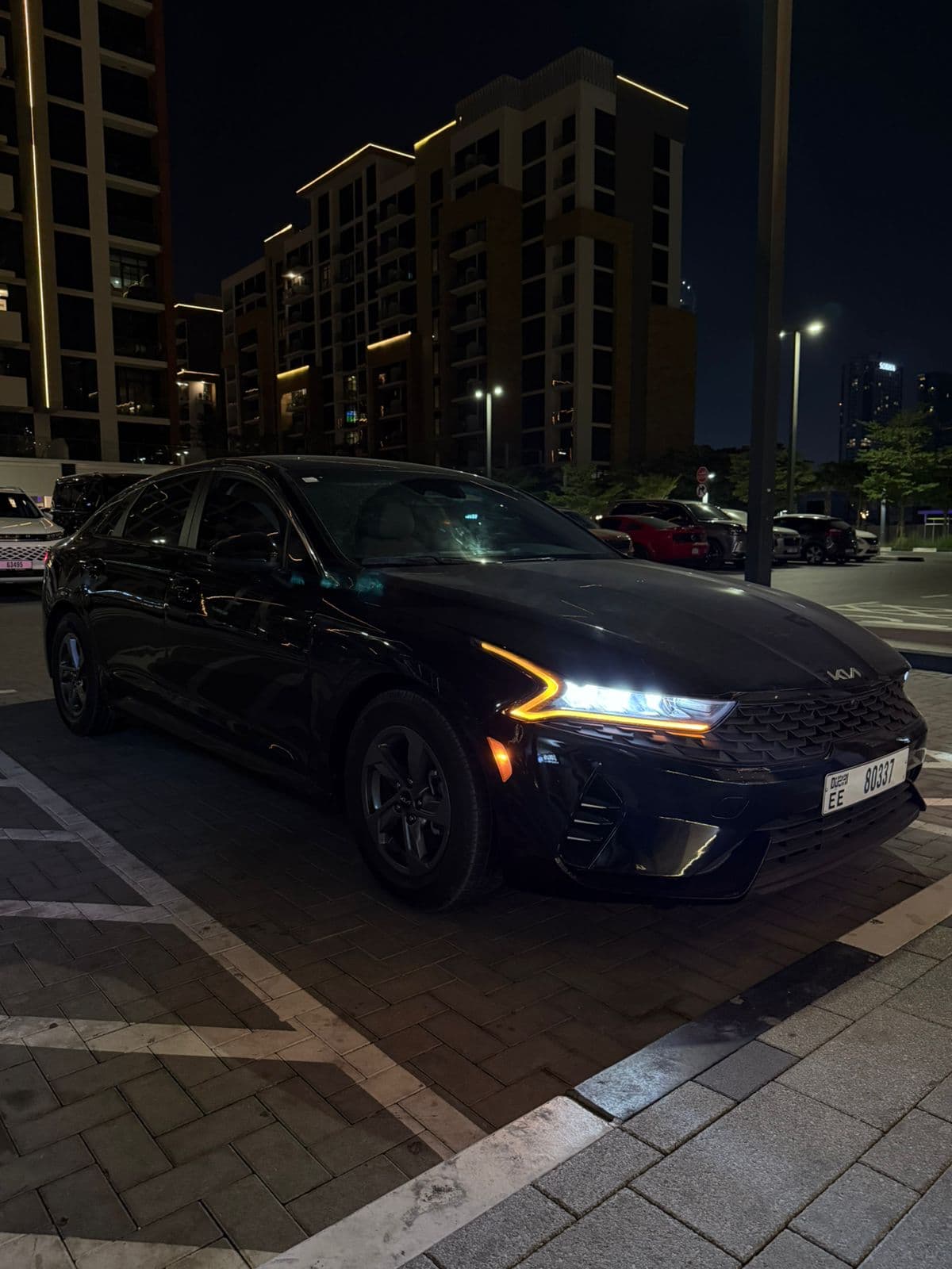 Kia K5 LXS - Image 2