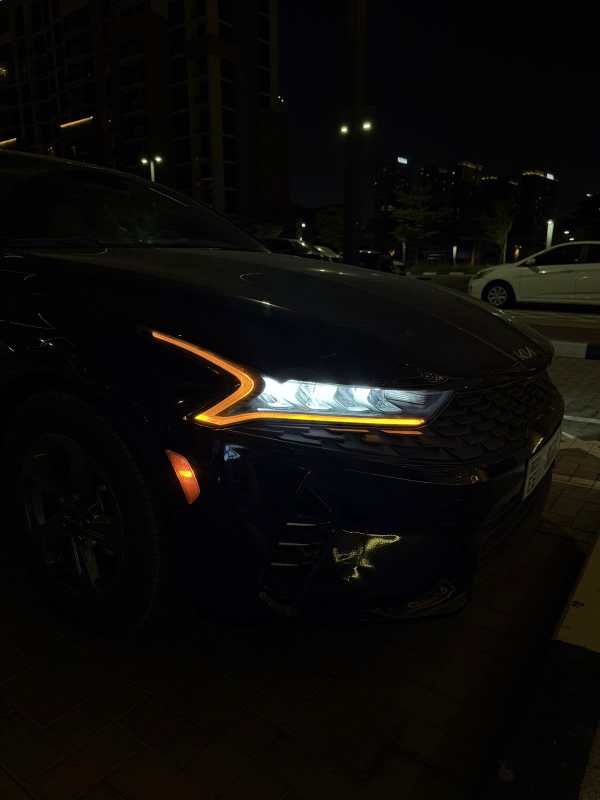 Kia K5 LXS - Image 3