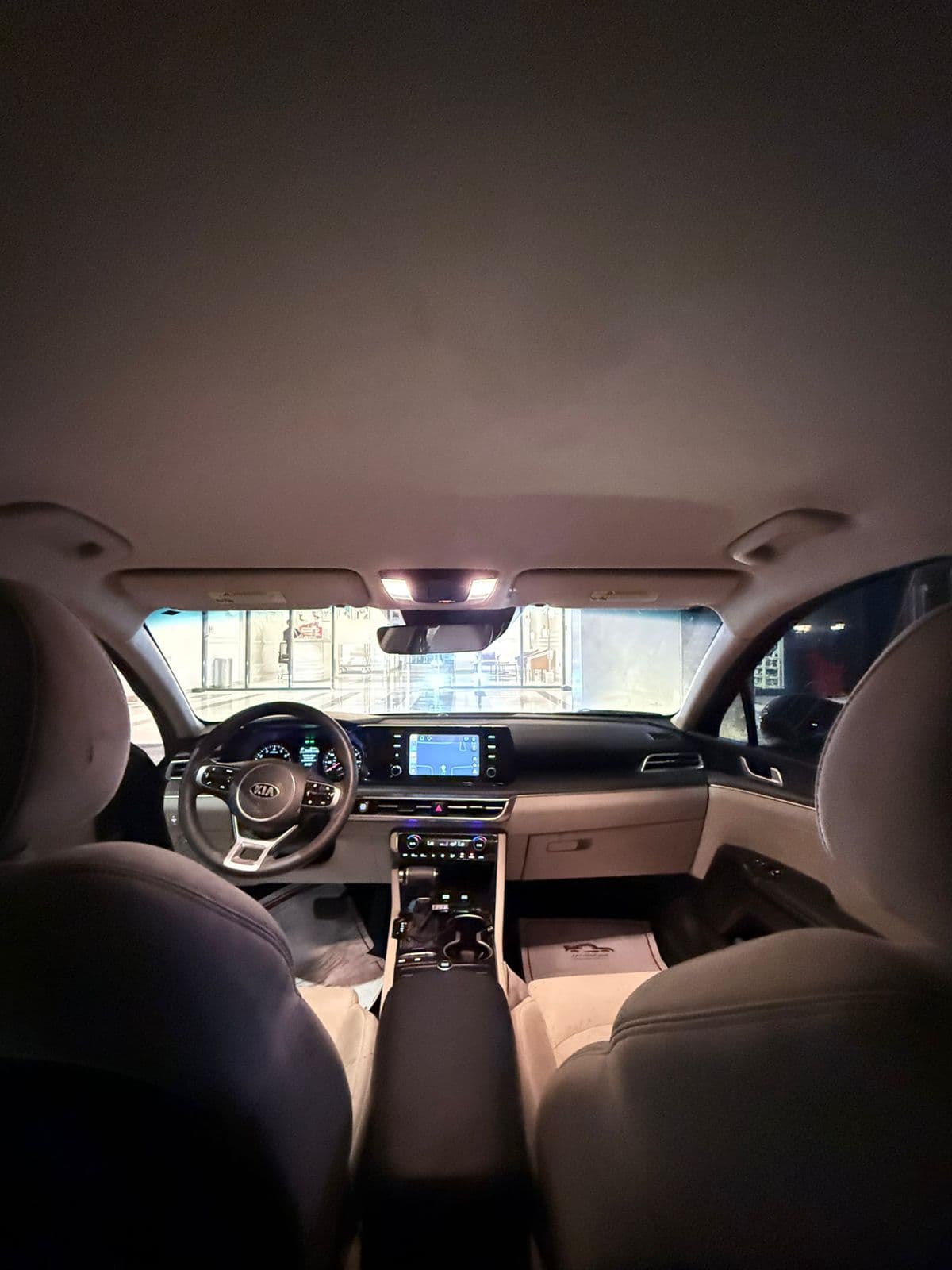 Kia K5 LXS - Image 5