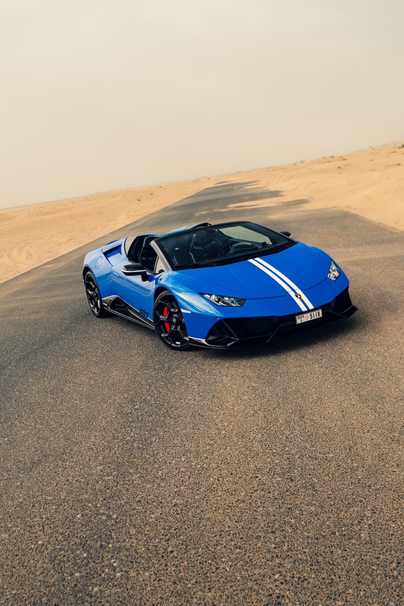 Lamborghini Huracan EVO Spyder 60th Anniversary Limited Edition - Image 2