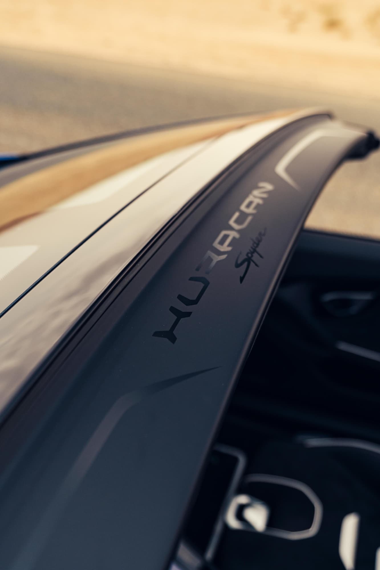 Lamborghini Huracan EVO Spyder 60th Anniversary Limited Edition - Image 10