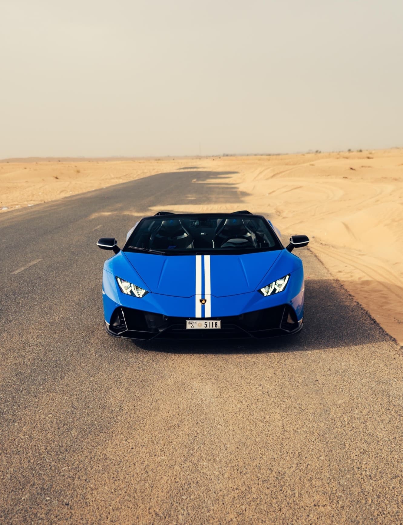 Lamborghini Huracan EVO Spyder 60th Anniversary Limited Edition - Image 1