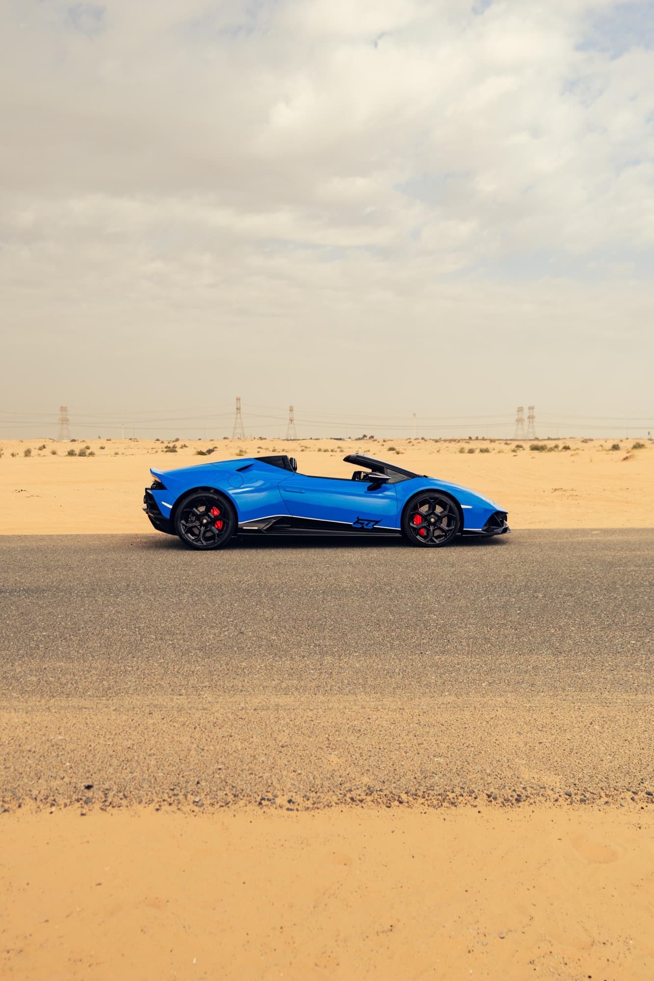 Lamborghini Huracan EVO Spyder 60th Anniversary Limited Edition - Image 5