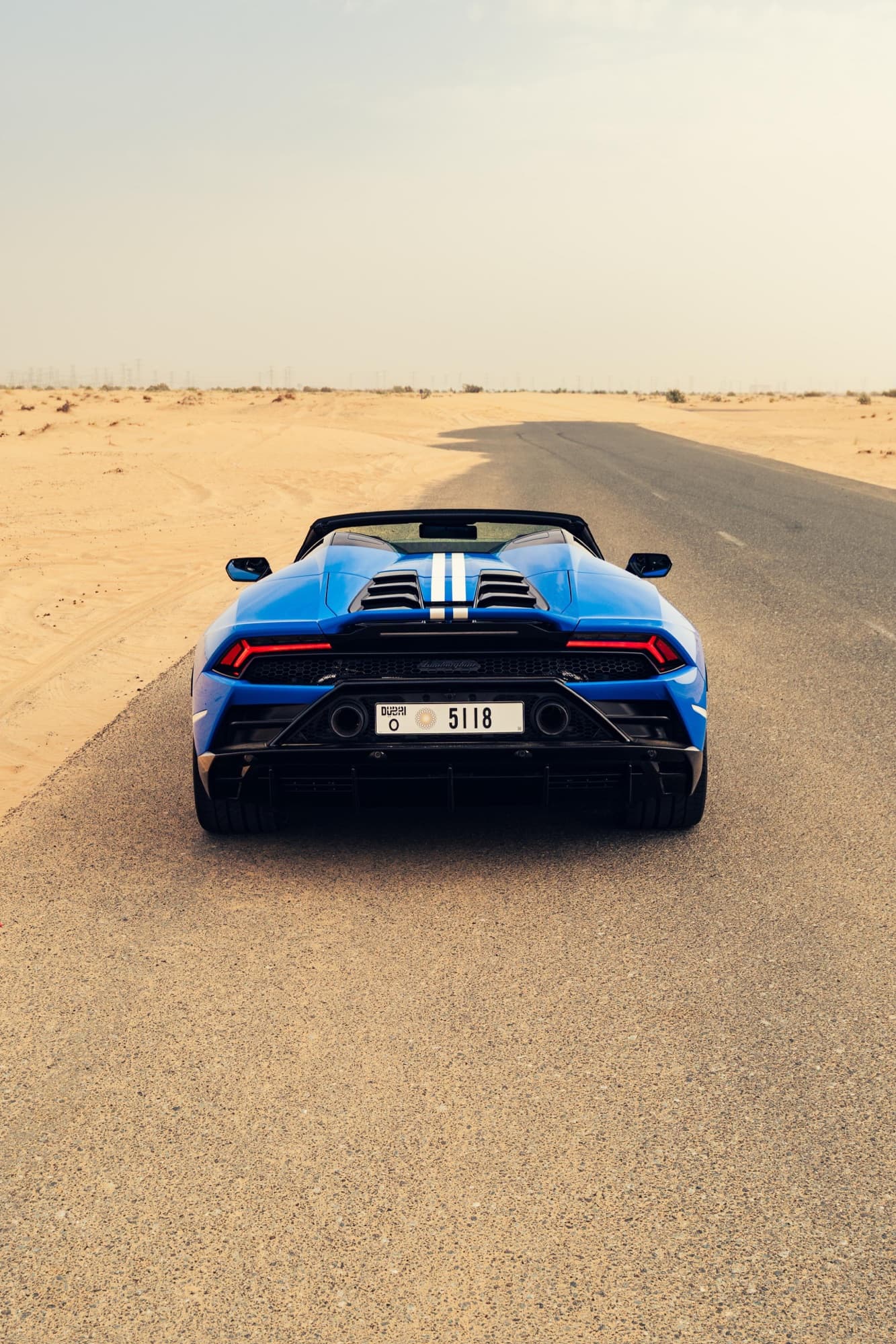 Lamborghini Huracan EVO Spyder 60th Anniversary Limited Edition - Image 6