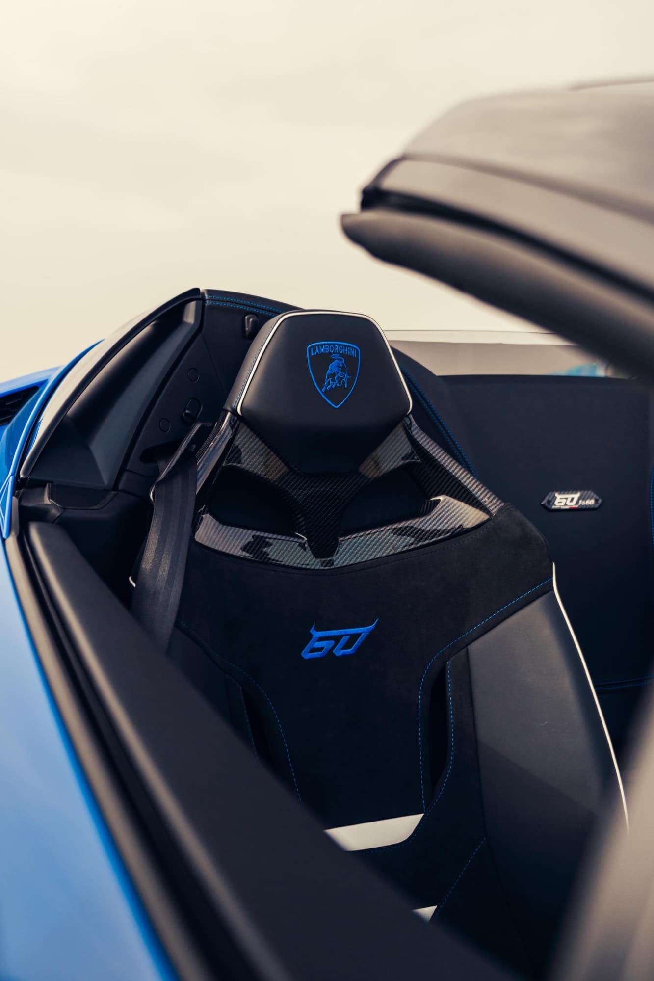 Lamborghini Huracan EVO Spyder 60th Anniversary Limited Edition - Image 7