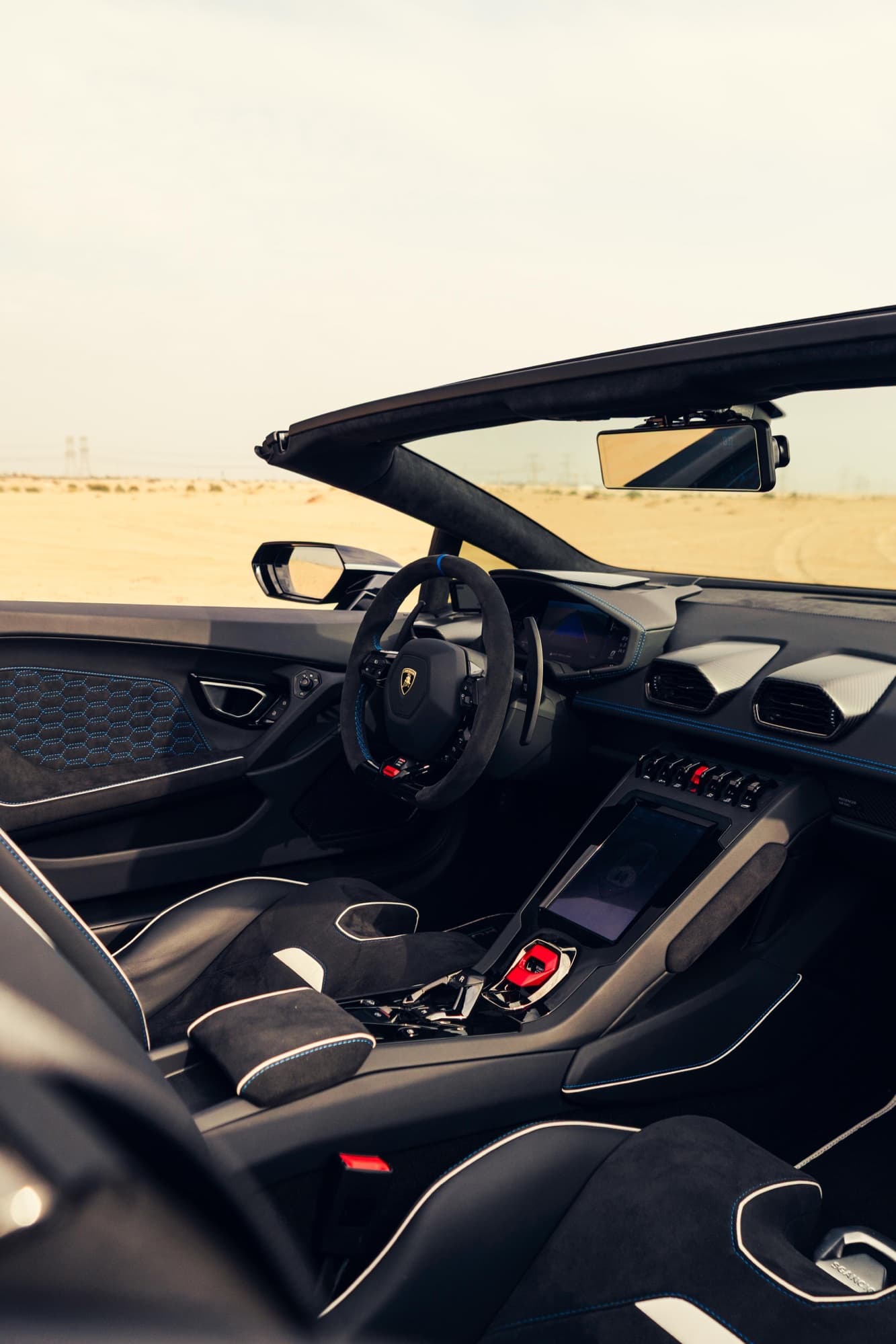 Lamborghini Huracan EVO Spyder 60th Anniversary Limited Edition - Image 8