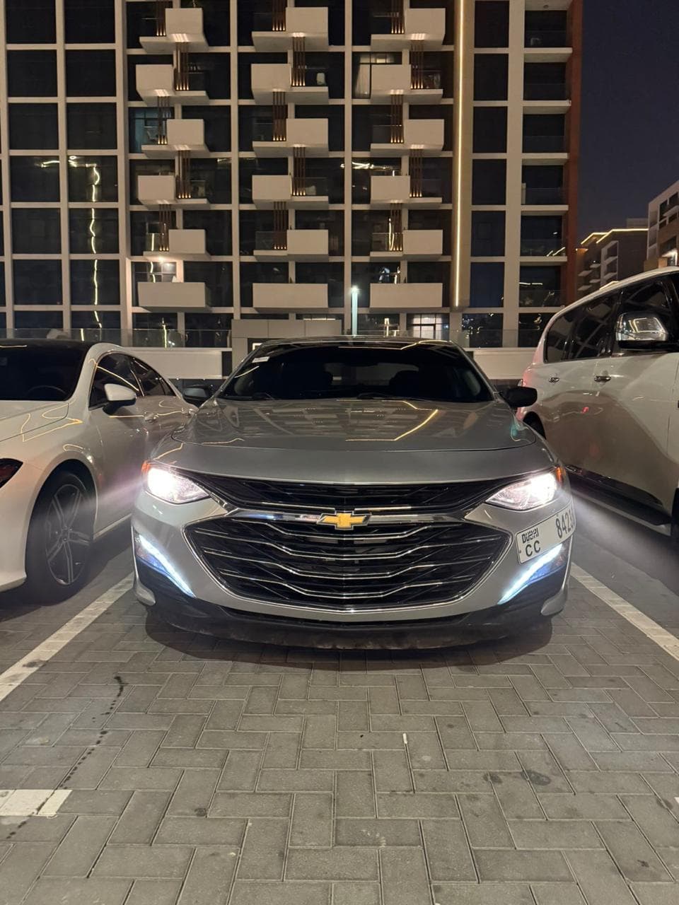 Chevrolet Malibu - Image 1