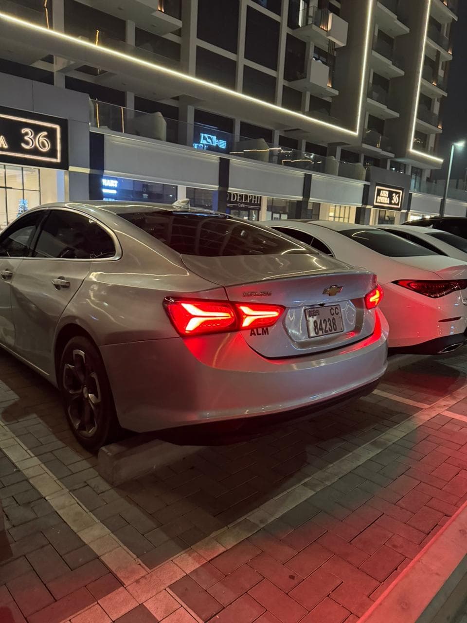 Chevrolet Malibu - Image 2