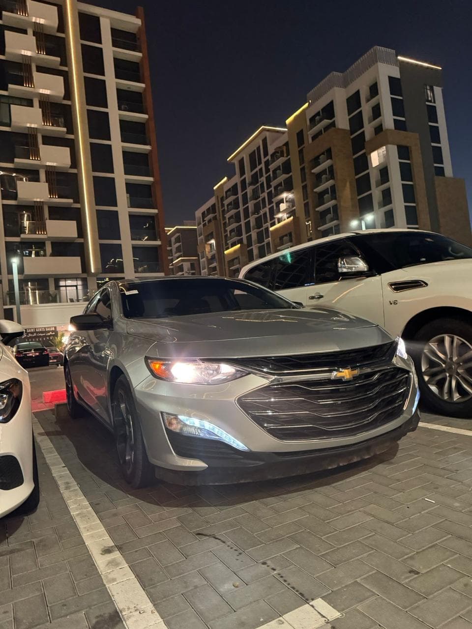 Chevrolet Malibu - Image 3