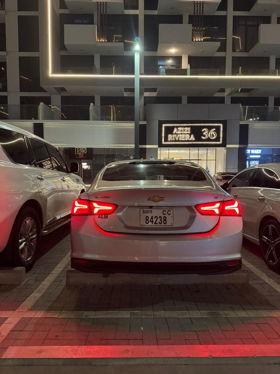 Chevrolet Malibu - Image 4