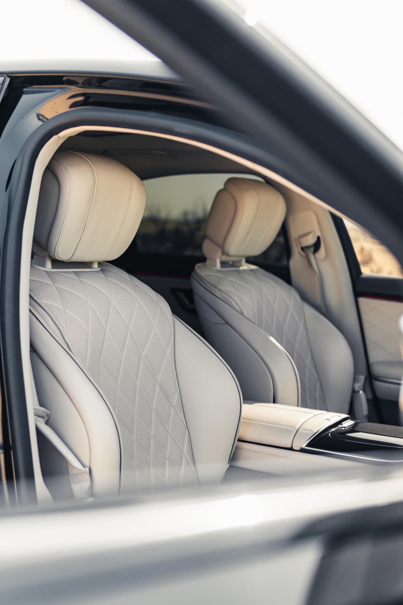 Mercedes-Benz S580 LWB - Image 10