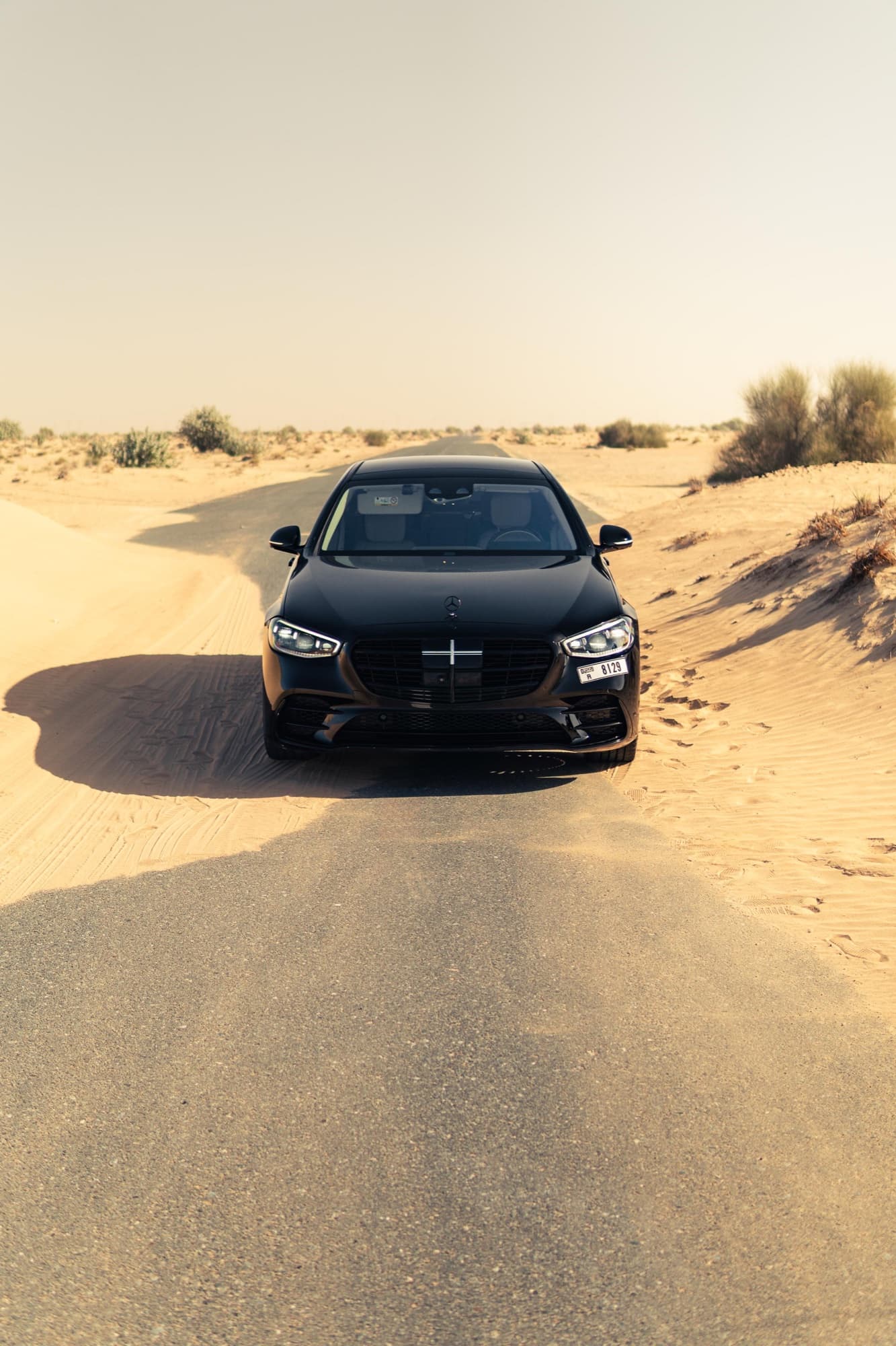 Mercedes-Benz S580 LWB - Image 3