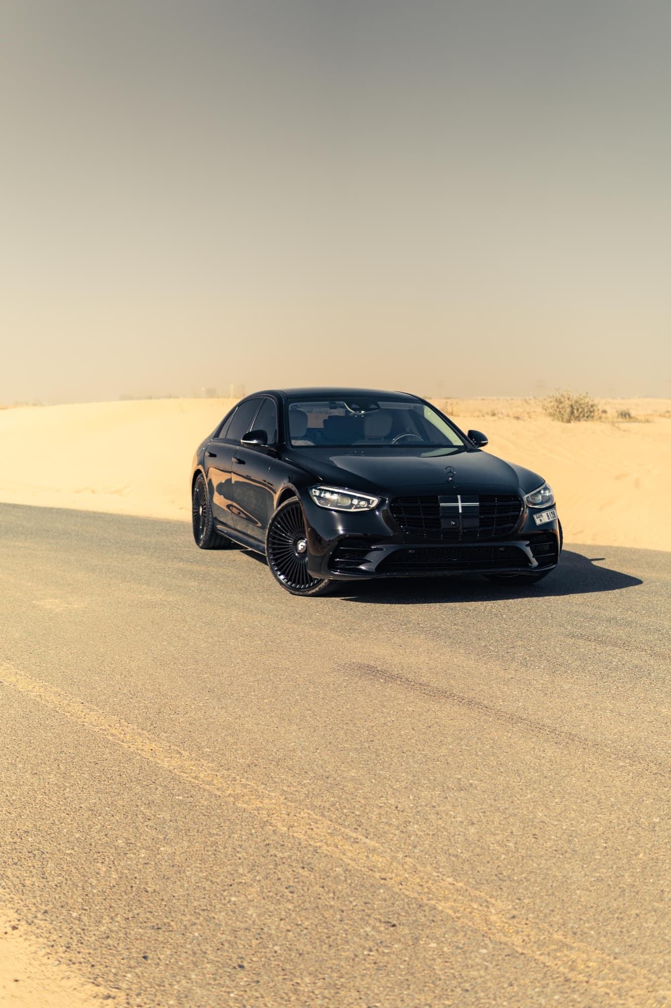 Mercedes-Benz S580 LWB - Image 4