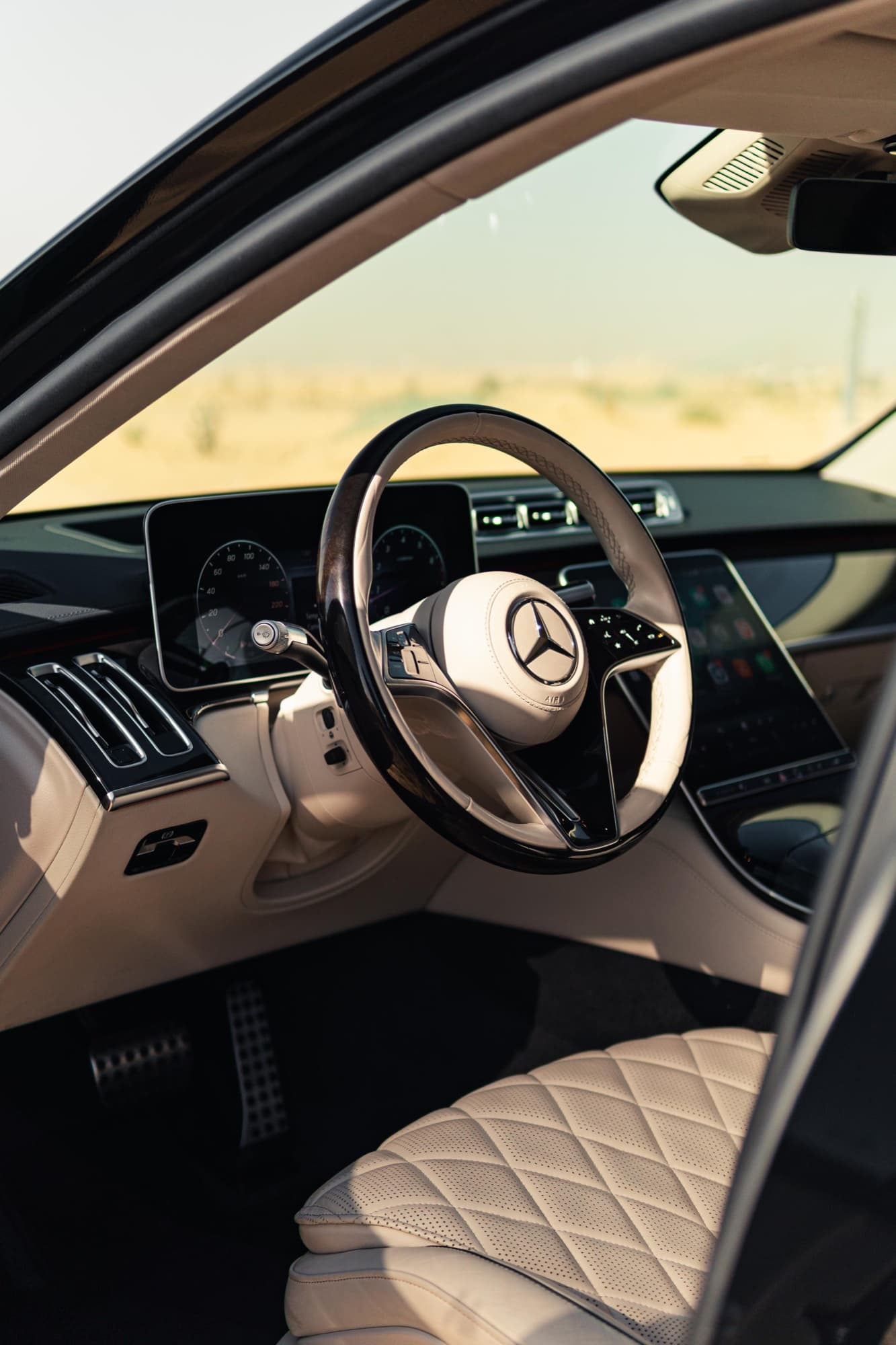 Mercedes-Benz S580 LWB - Image 9