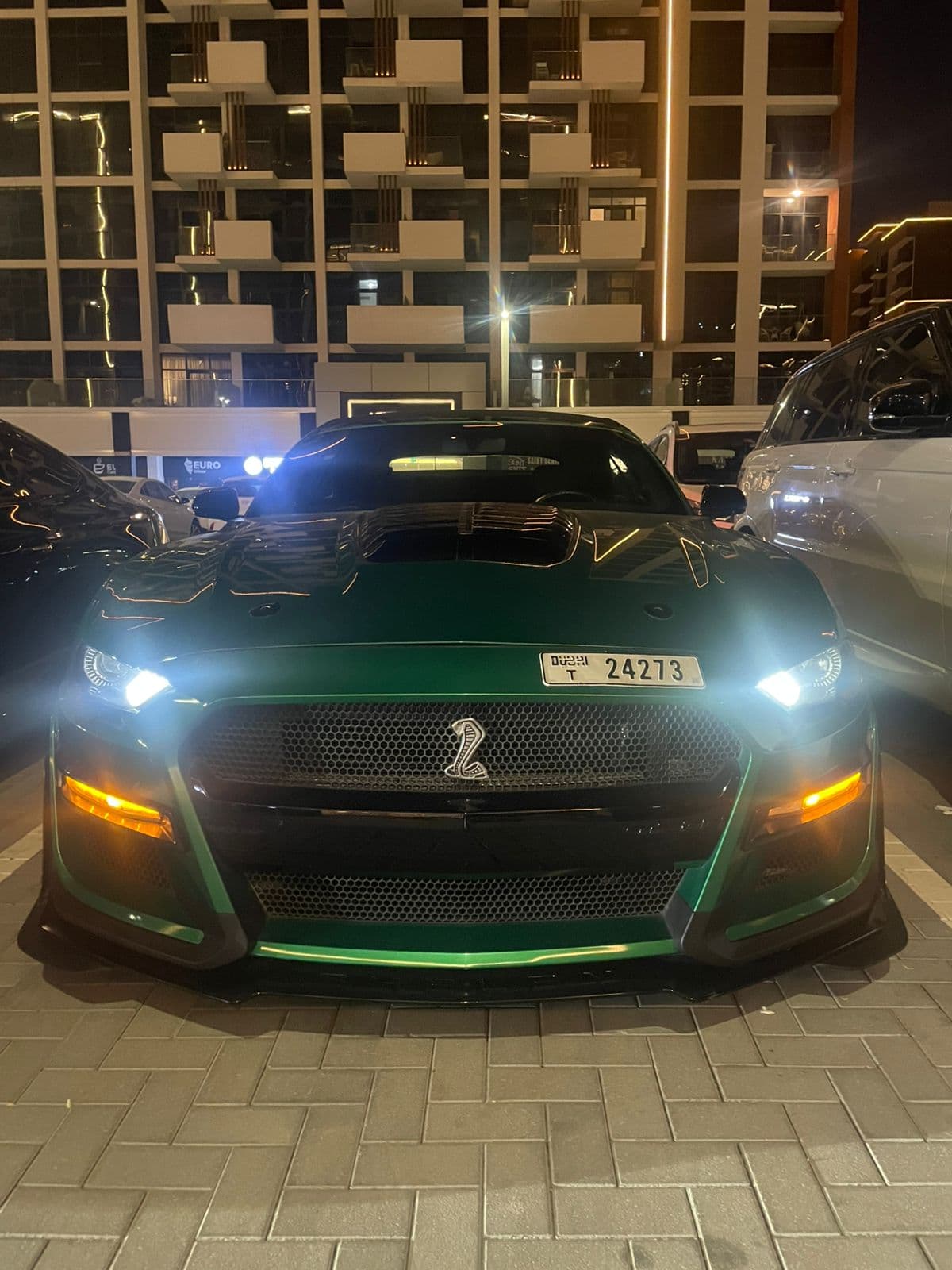 Mustang GT 500 V8 - Image 1