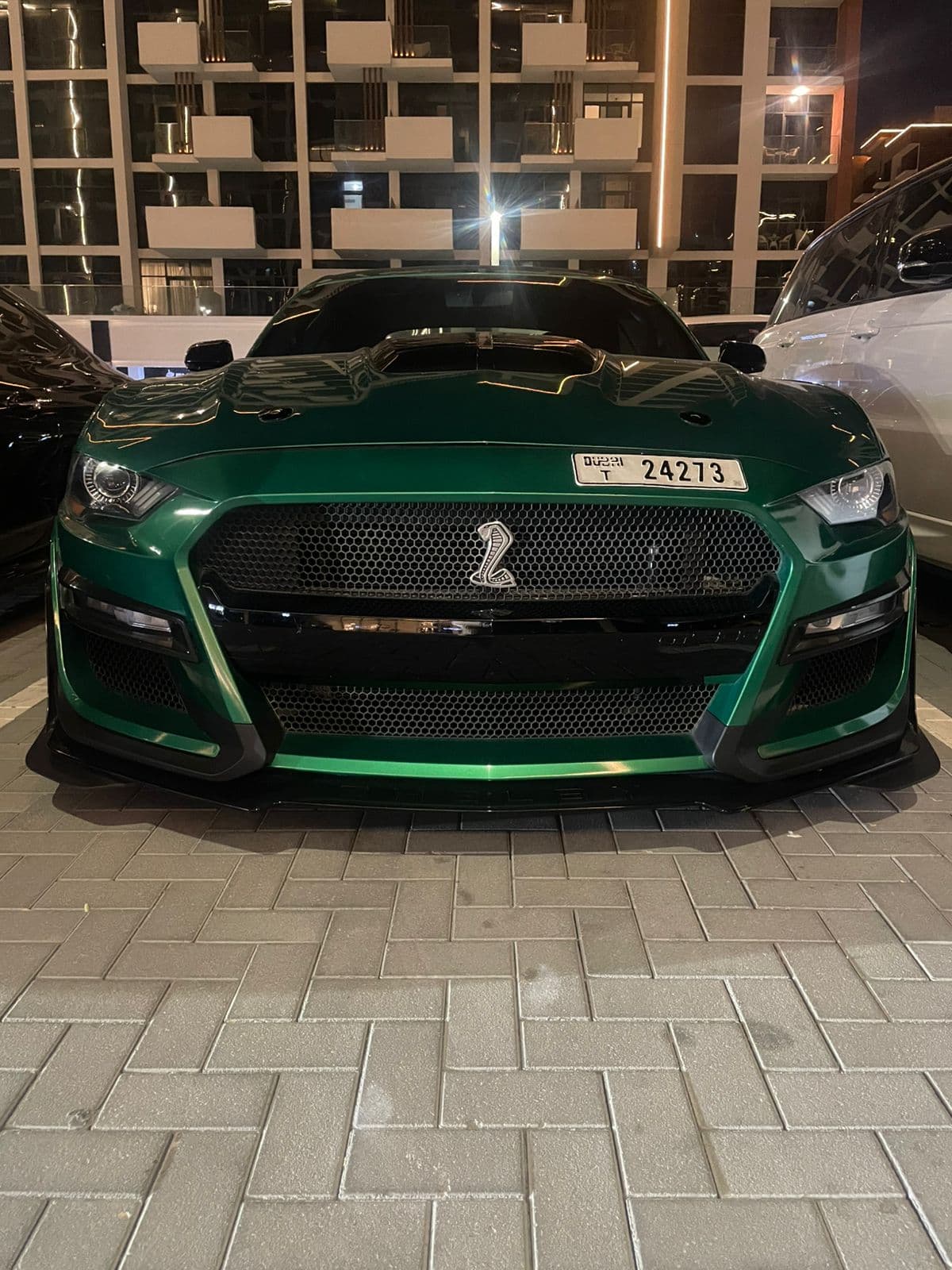 Mustang GT 500 V8 - Image 5