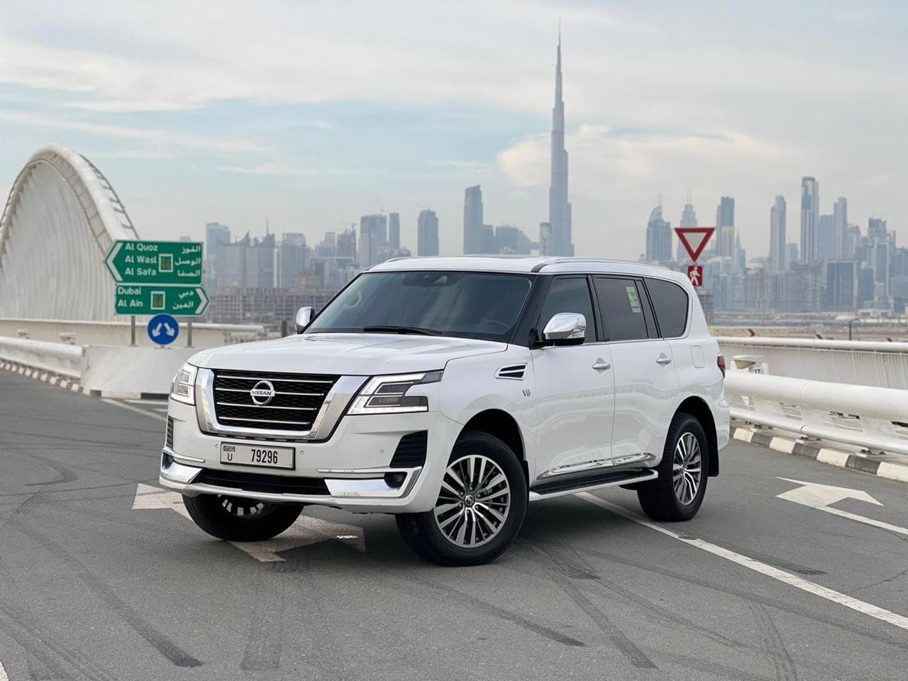 Nissan Patrol - Image 1