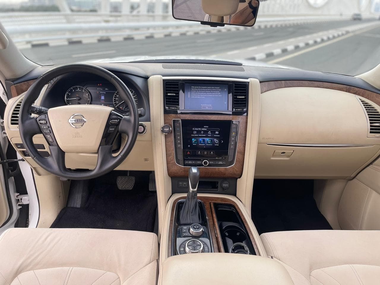 Nissan Patrol - Image 4