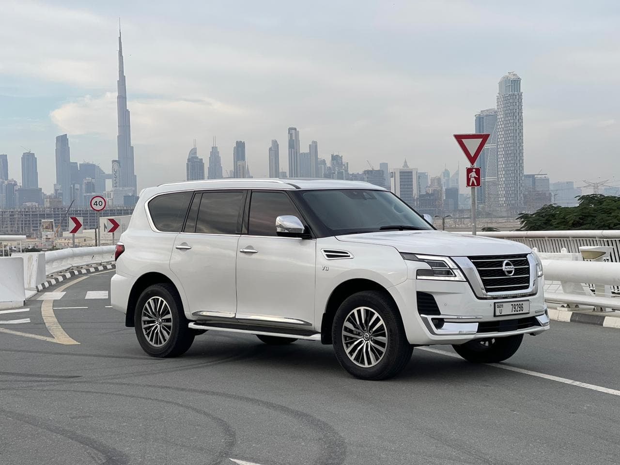 Nissan Patrol - Image 5