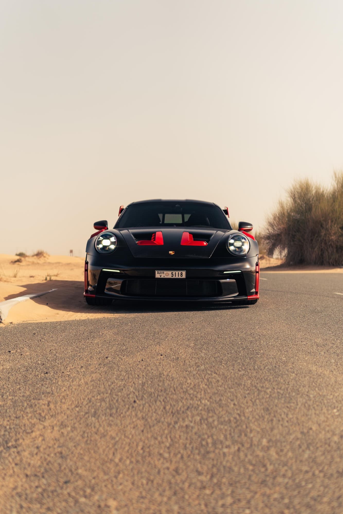 Porsche 911 GT3 RS Weissach - Image 1
