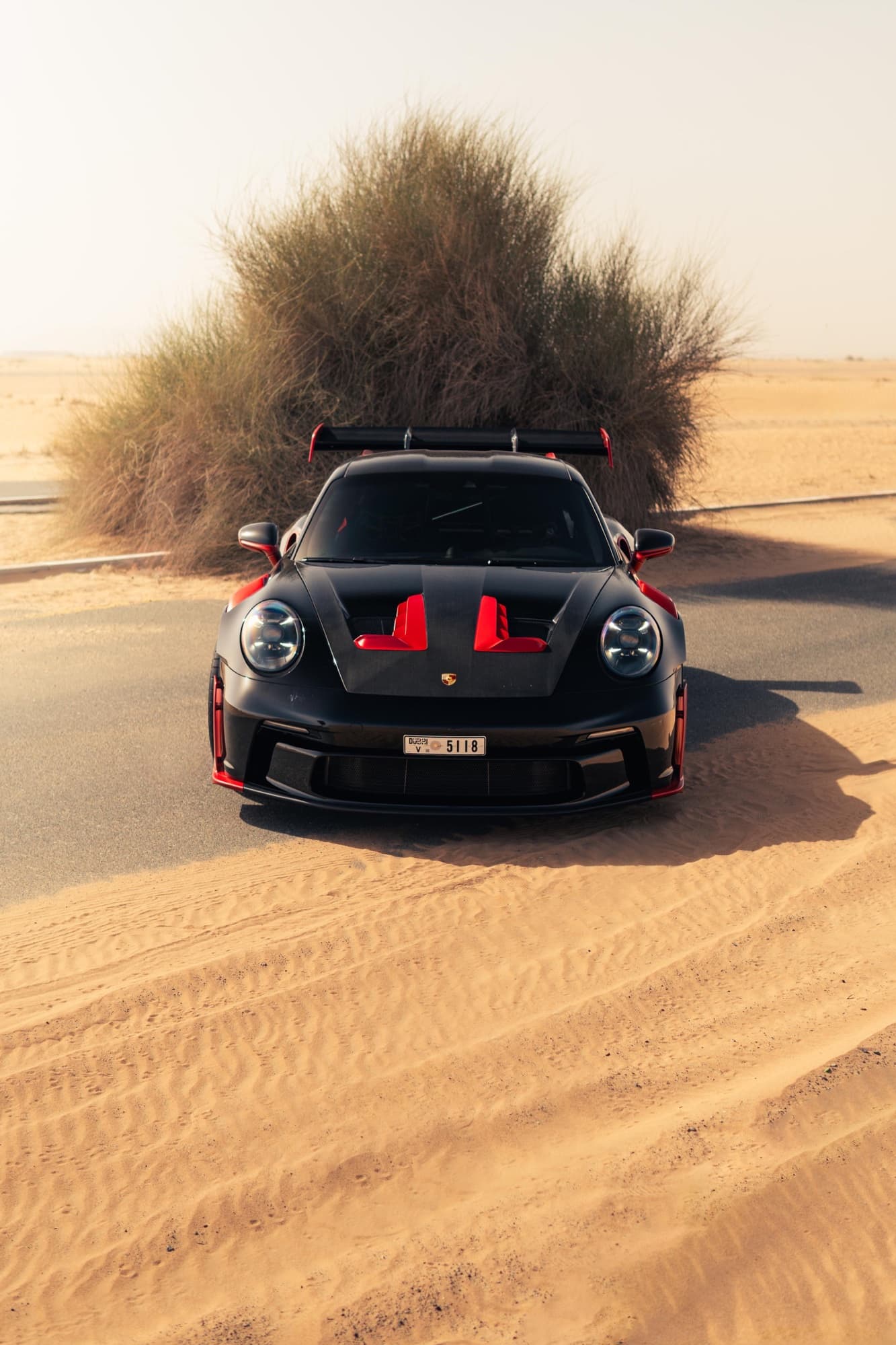 Porsche 911 GT3 RS Weissach - Image 6