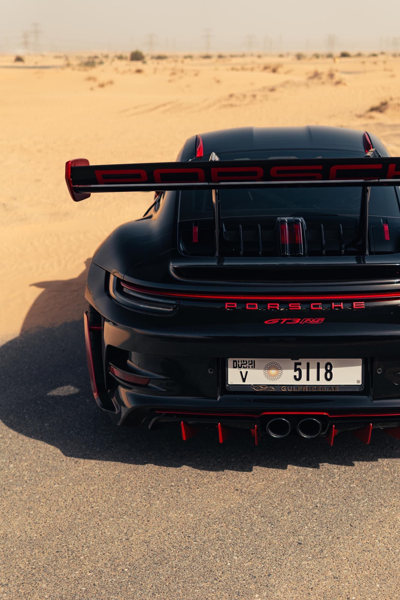 Porsche 911 GT3 RS Weissach - Image 7