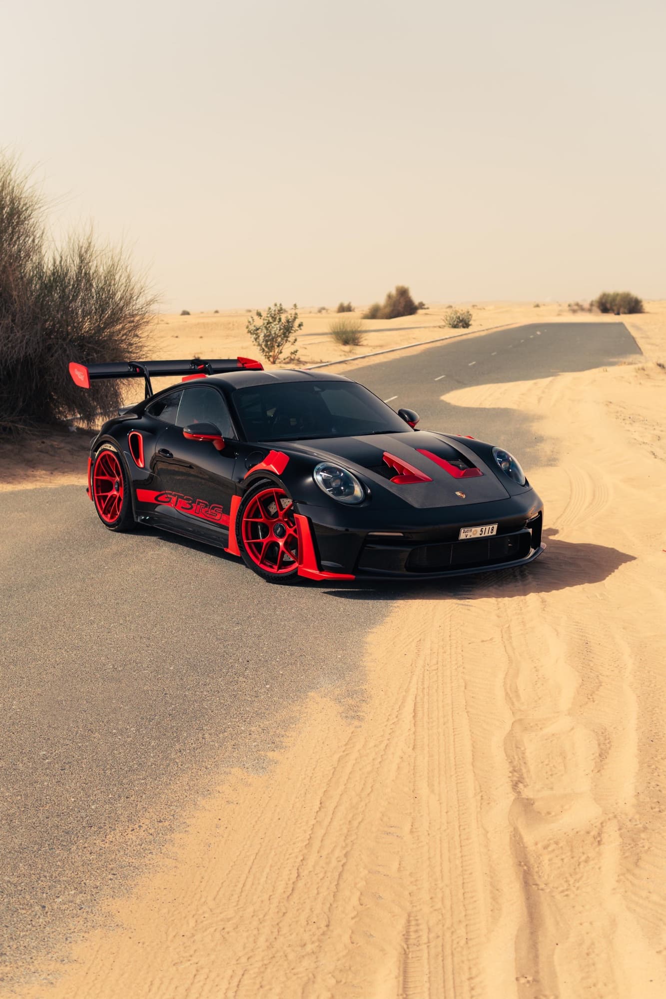 Porsche 911 GT3 RS Weissach - Image 8