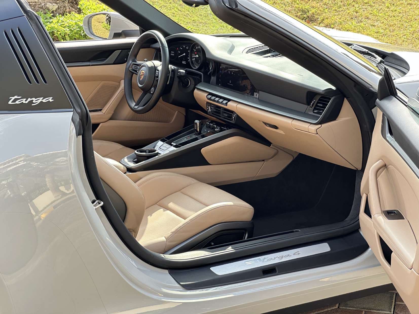 Porsche 911 Targa 4 - Image 5