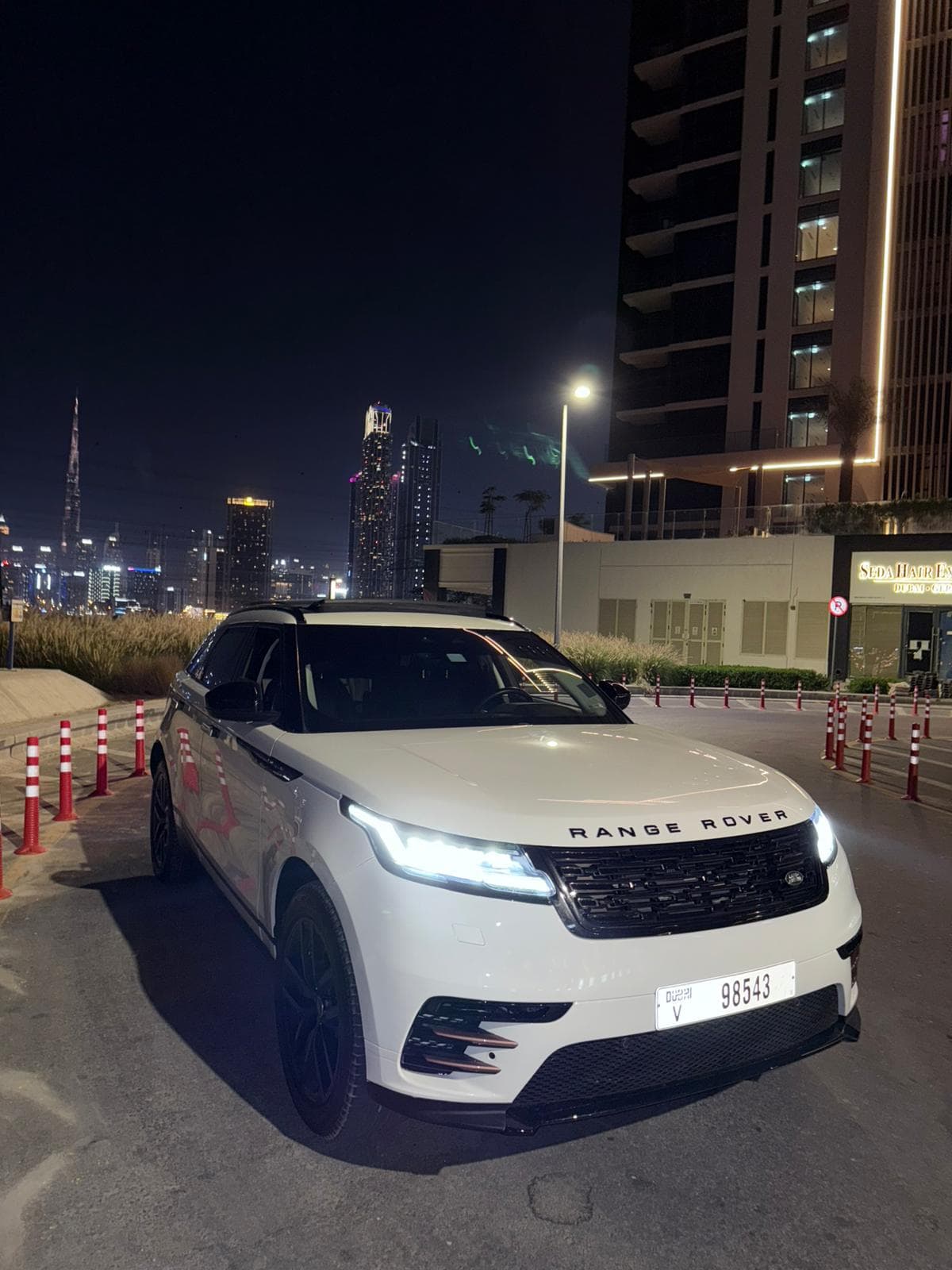 Range Rover Velar R Dynamic - Image 7