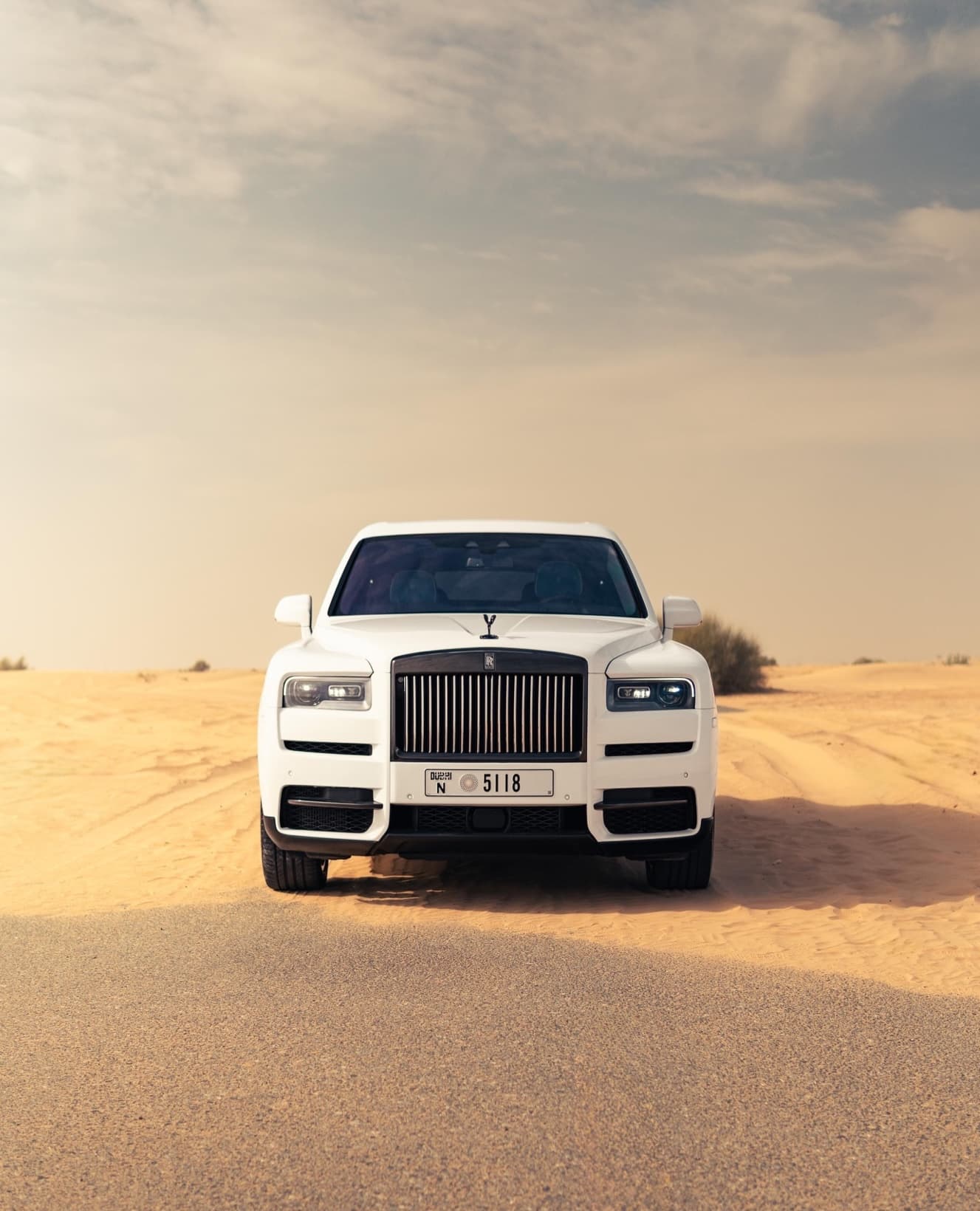 Rolls-Royce Cullinan Black Badge - Image 1