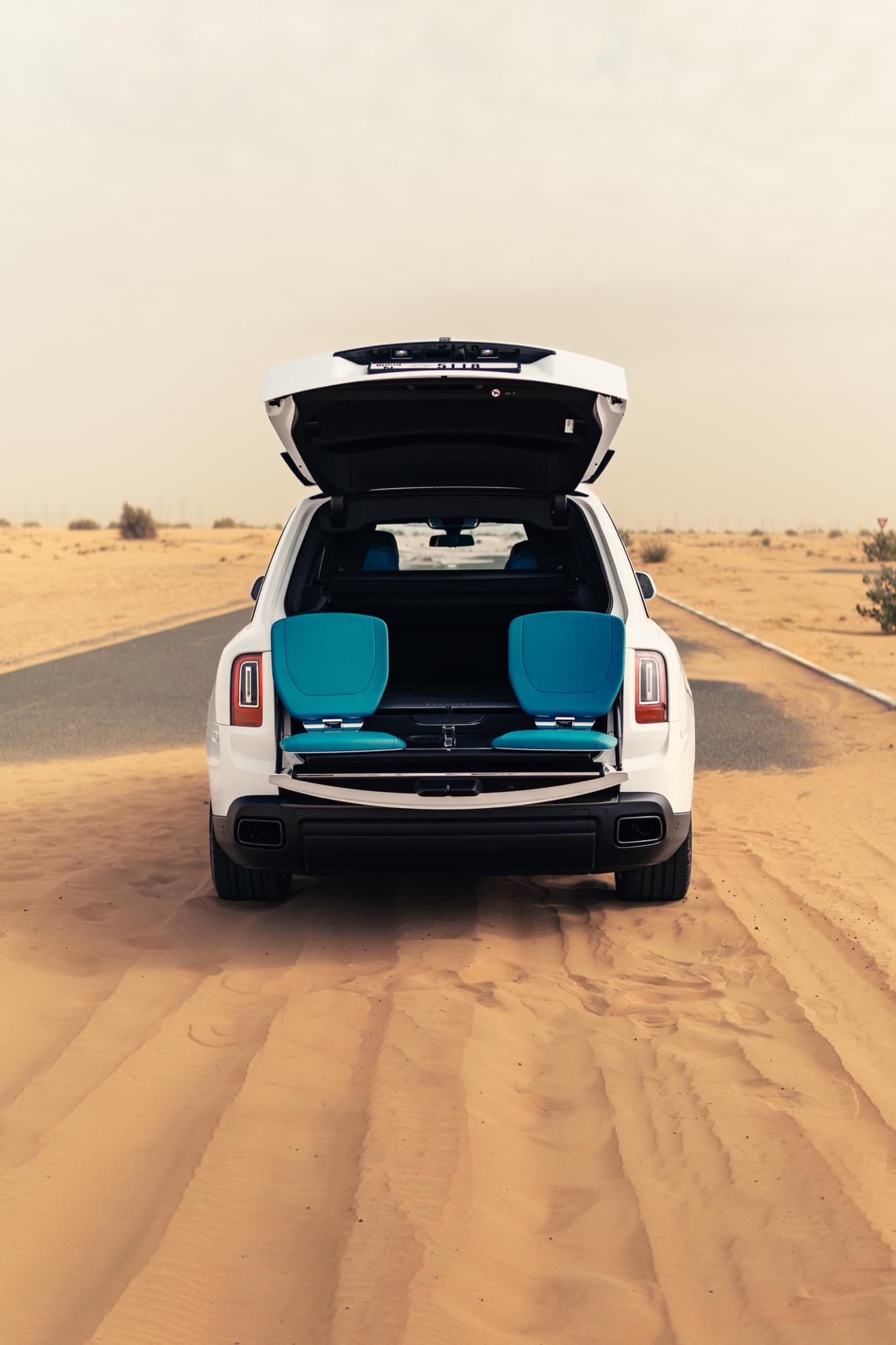 Rolls-Royce Cullinan Black Badge - Image 11