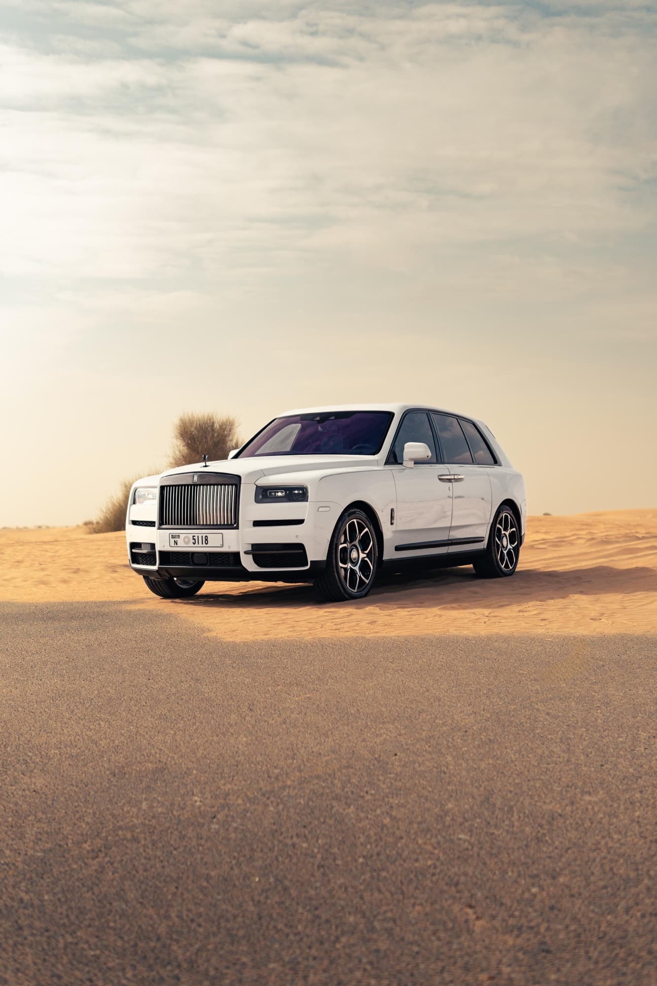 Rolls-Royce Cullinan Black Badge - Image 2
