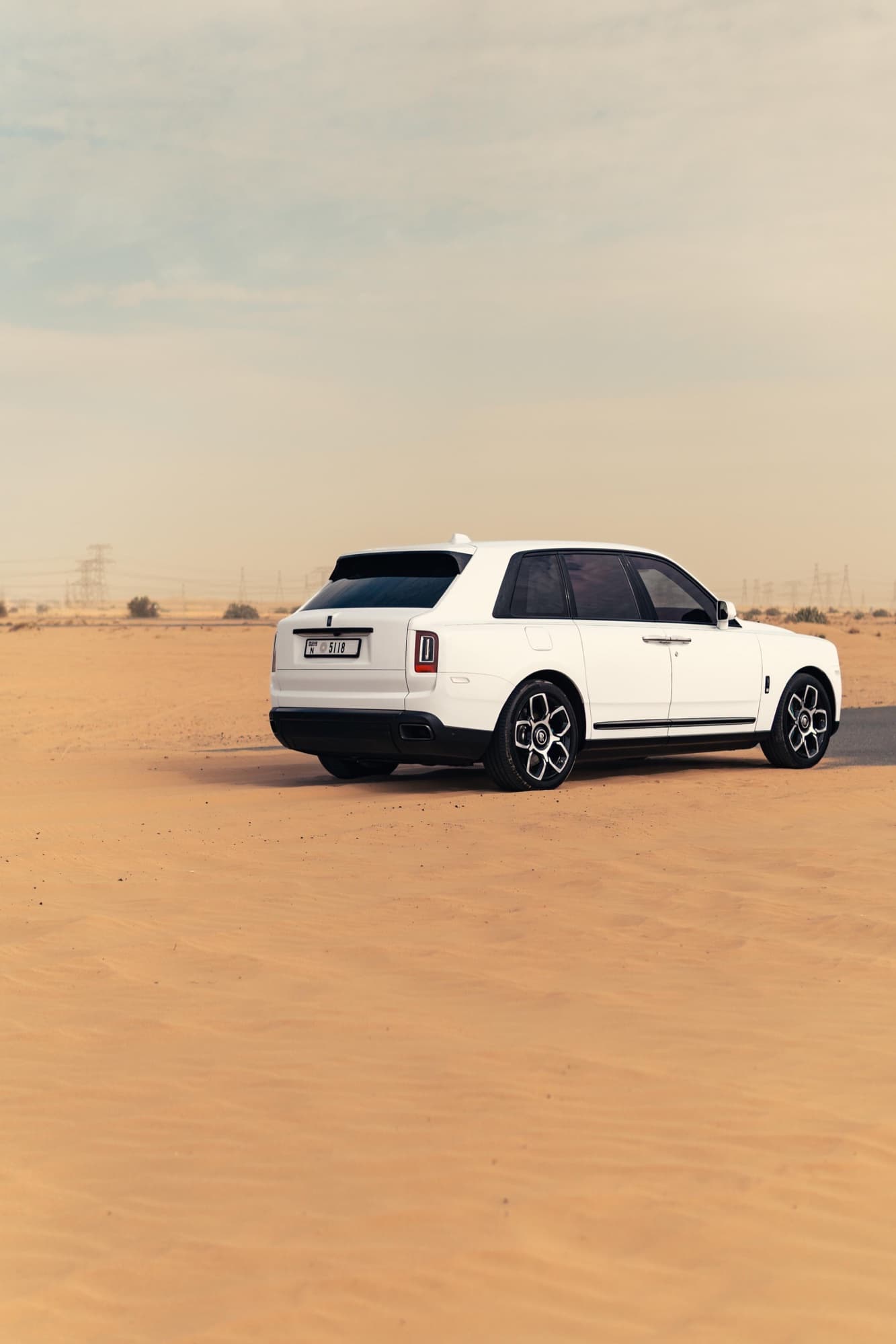 Rolls-Royce Cullinan Black Badge - Image 3
