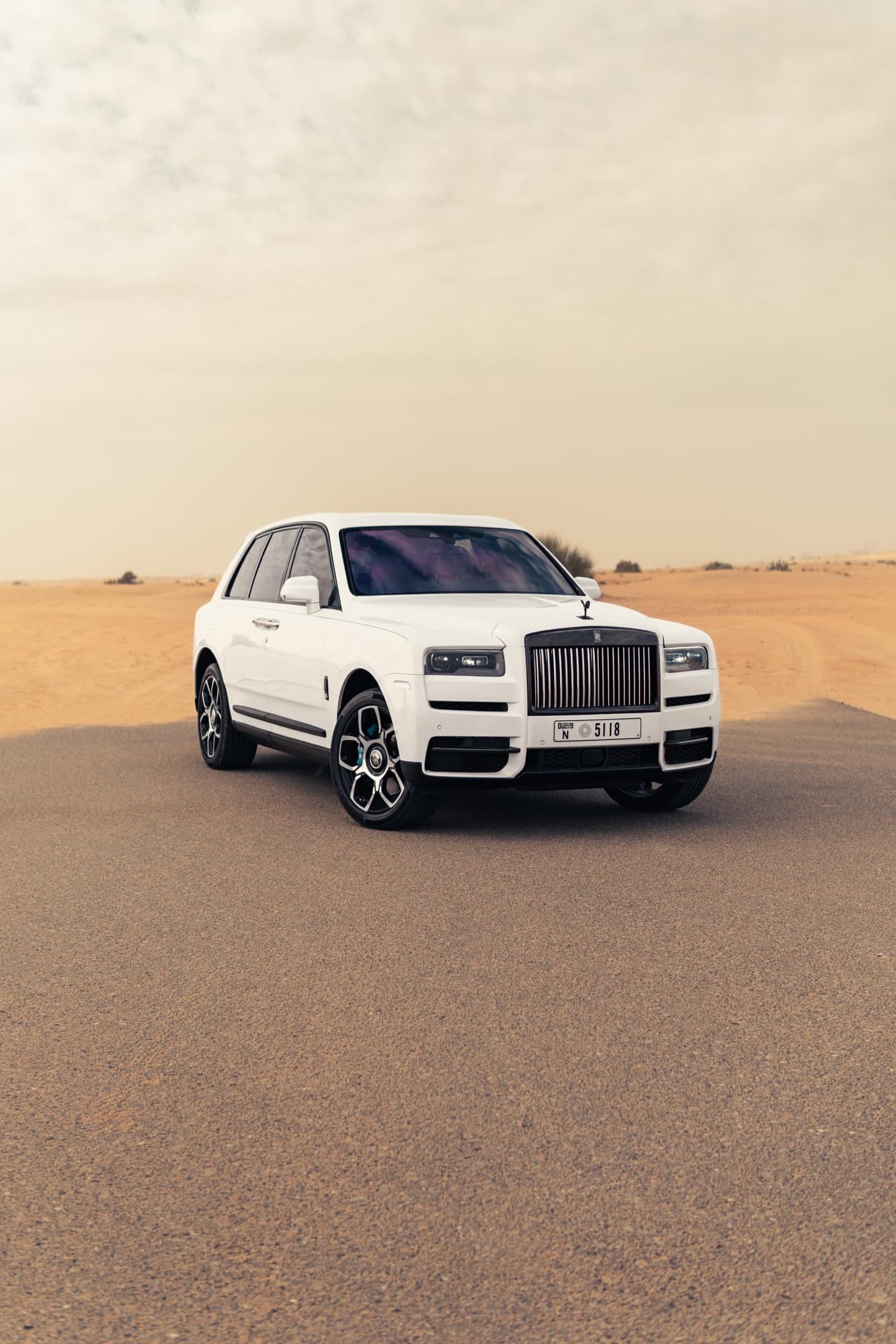 Rolls-Royce Cullinan Black Badge - Image 5