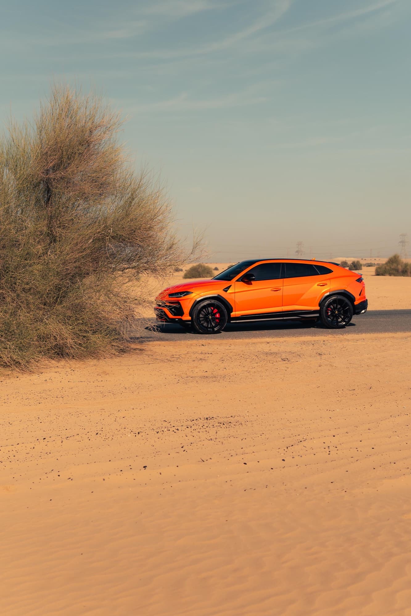 Lamborghini Urus Novitec - Image 1