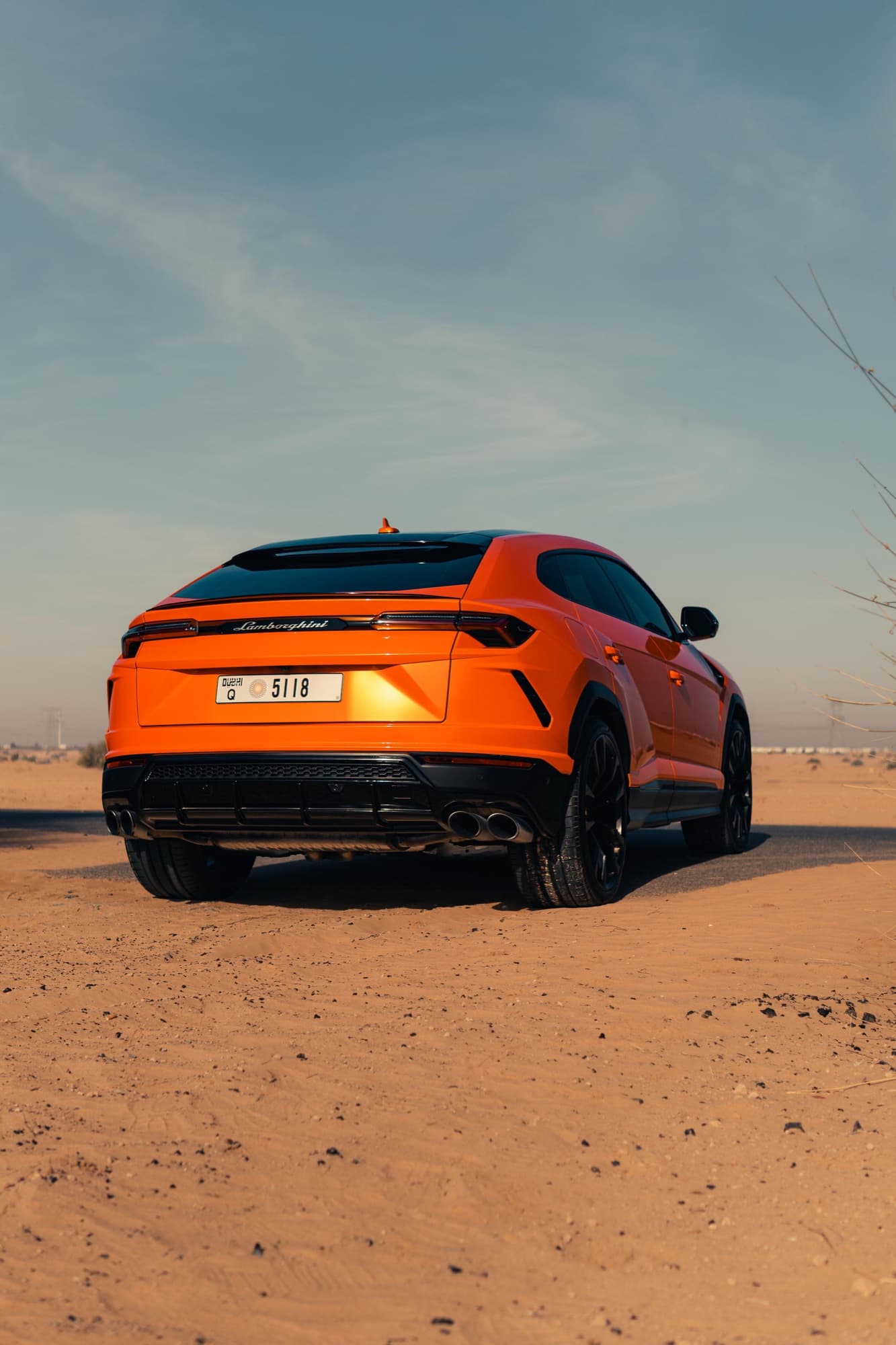 Lamborghini Urus Novitec - Image 3