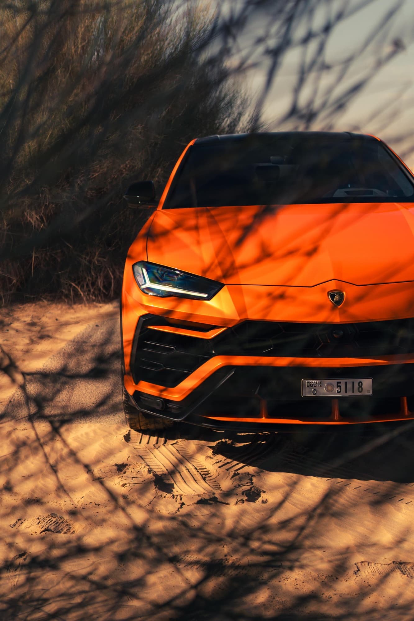 Lamborghini Urus Novitec - Image 5