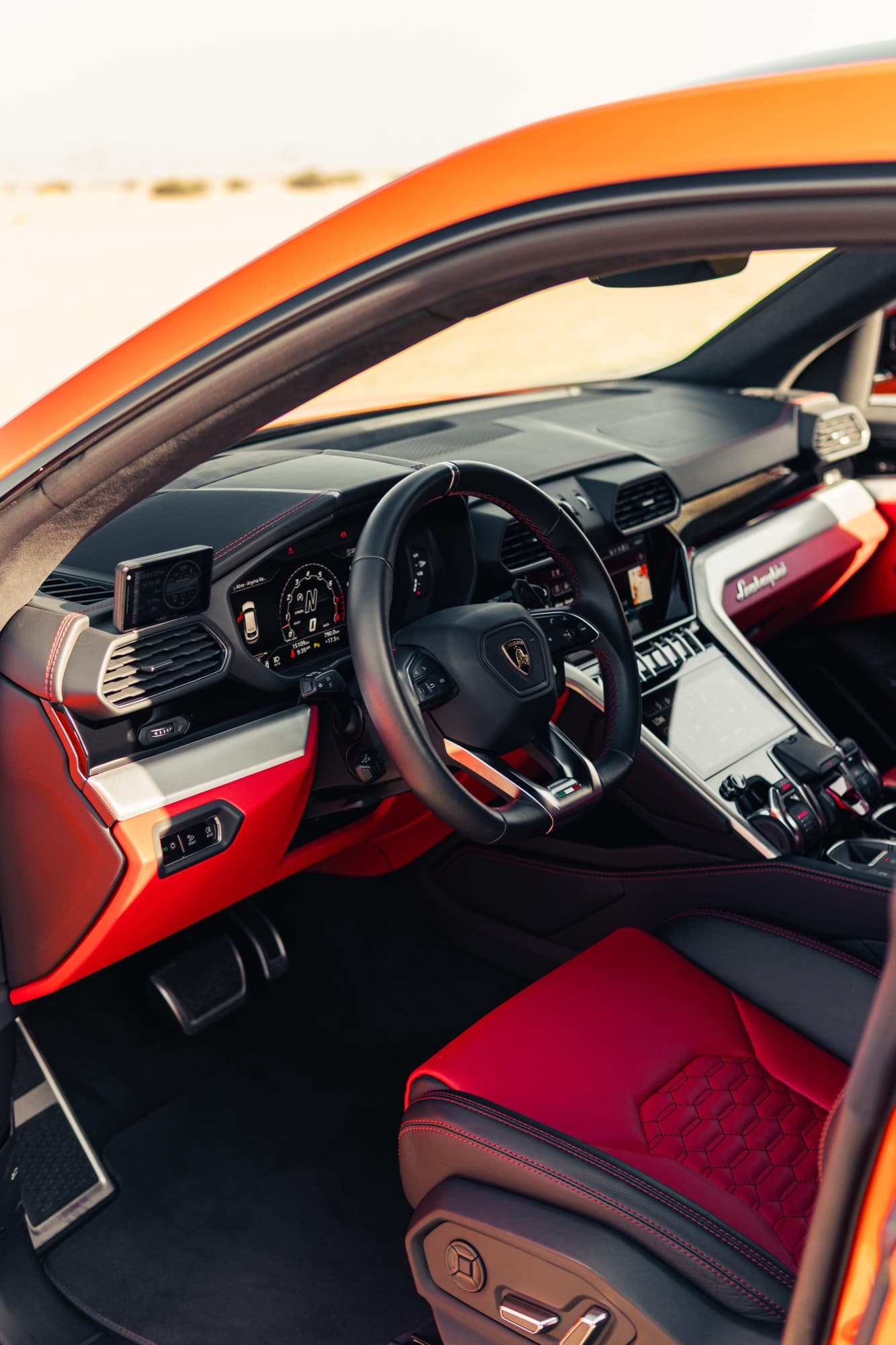 Lamborghini Urus Novitec - Image 8